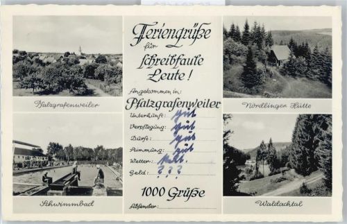Pfalzgrafenweiler Schwimmbad