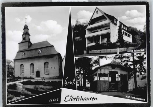 Eibelshausen Holderbergruh