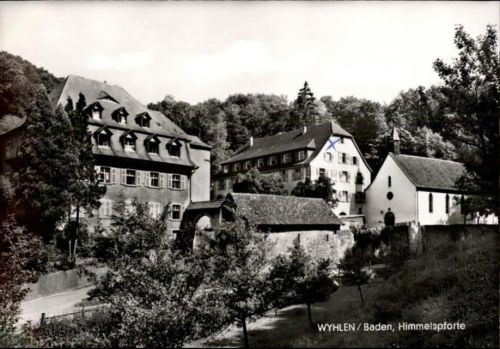 Wyhlen