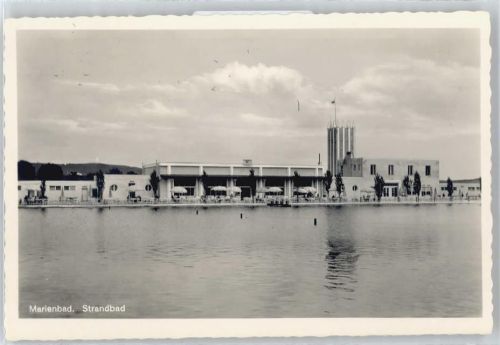 Marianske Lazne Strandbad