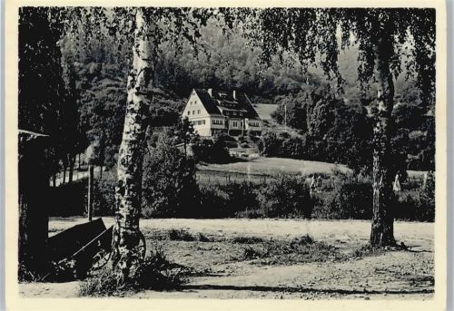 Gemünd Jugendherberge