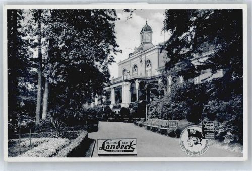 Bad Landeck Kurhaus