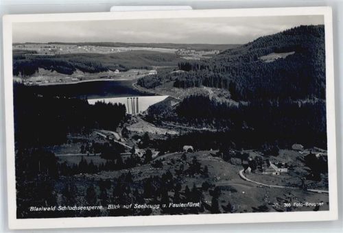 79859 W7826 Blasiwald - Seebrugg