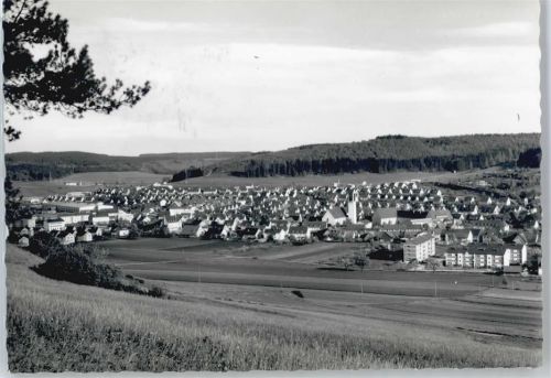 Blumberg Gesamtansicht