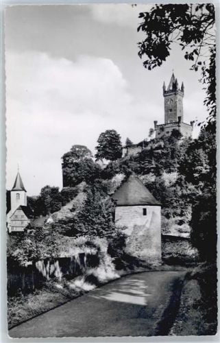 Dillenburg Graben