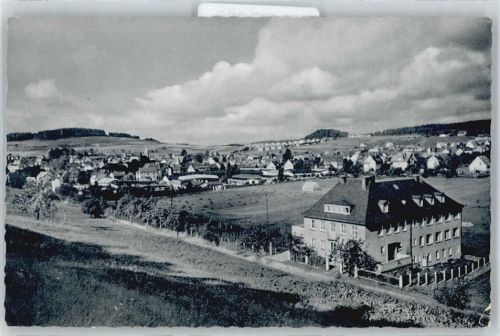 Gladenbach Christliches Erholungsheim