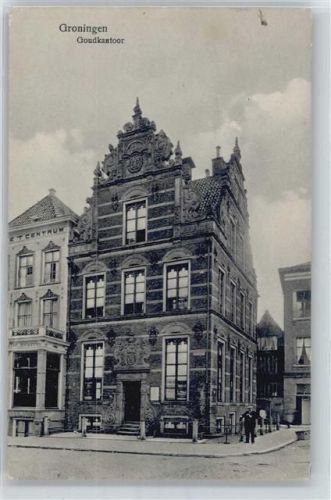 Groningen Goudkantoor
