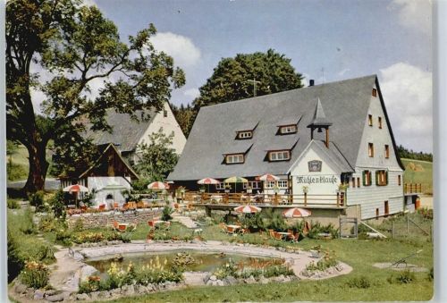 Kappel Mühlenklause