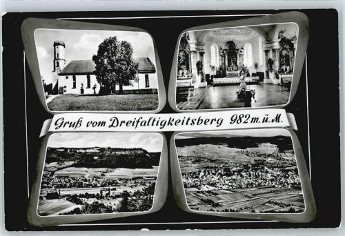 Spaichingen Dreifaltigkeitsberg
