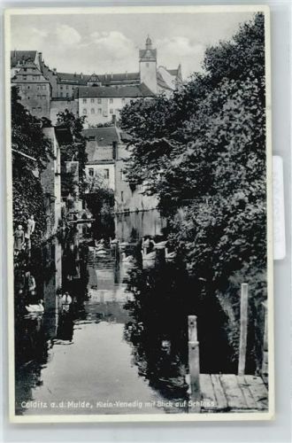 Colditz Schloß