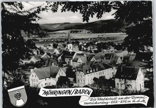 78532 W7200 Möhringen , Baden