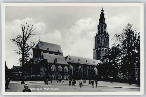Groningen Kirche