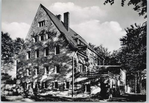 Langenberg Jugendherberge