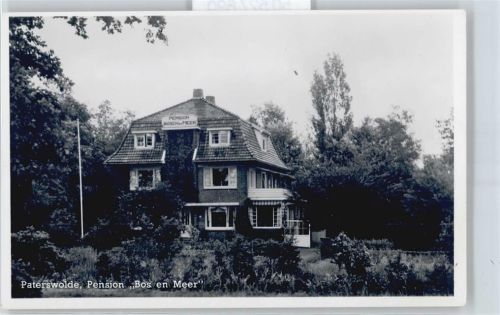 Paterswolde Pension Bos en Meer