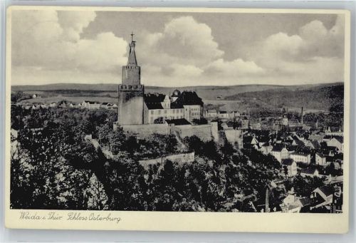 Weida Schloß Osterburg