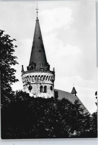 25868 W2251 Süderstapel - Kirche