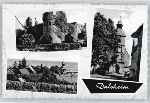 Flörsheim-Dalsheim Kirche