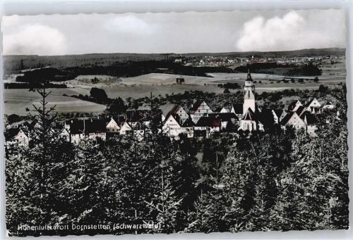 Dornstetten