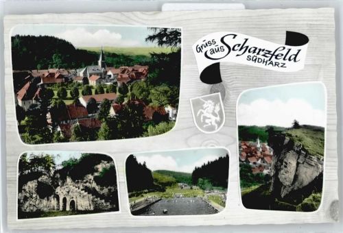 Scharzfeld Schwimmbad