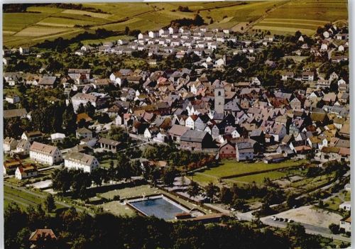 Neukirchen Fliegeraufnahme