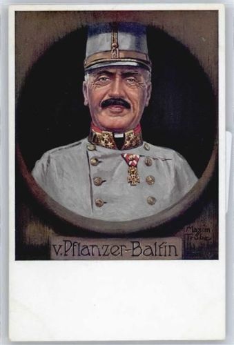 v. Pflanzer-Baltin