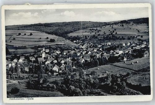 Hochstätten