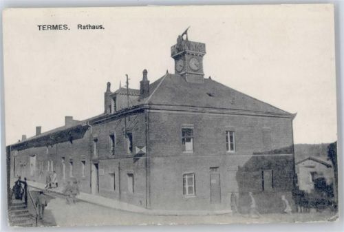 11330 Termes - Rathaus