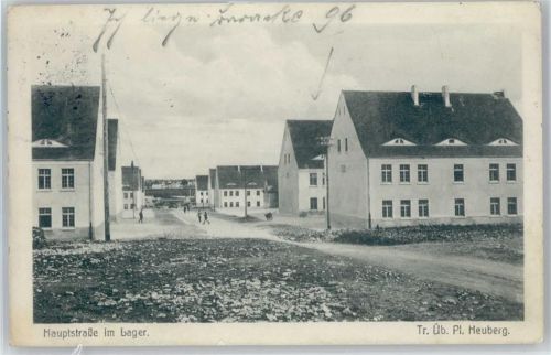 Heuberg