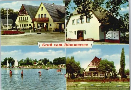 Lembruch Dümmersee