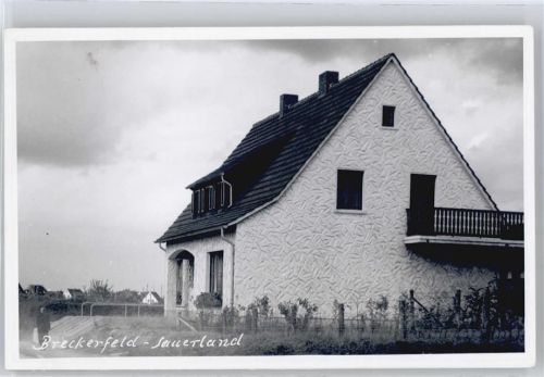 Breckerfeld Foto
