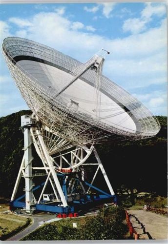 Effelsberg Radioteleskop