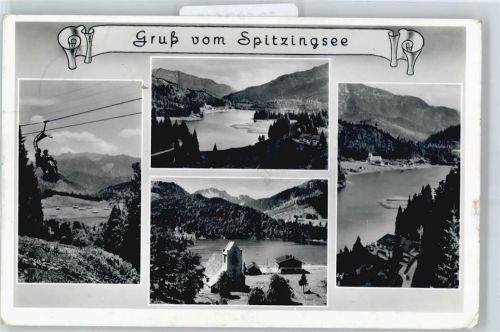Spitzingsee