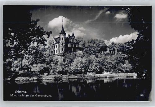Grimma Schloß Gattersburg