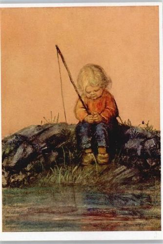 Anglers Glück