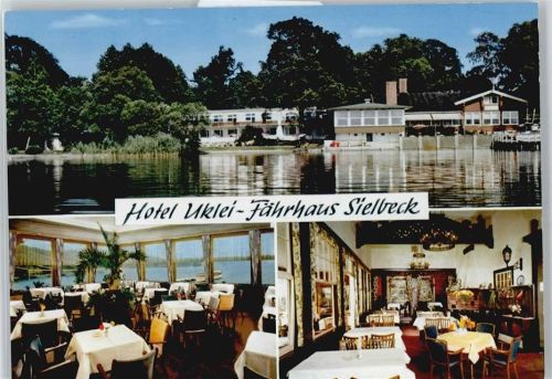 Eutin-Sielbeck Hotel, Restaurant, Café Uklei-Fährhaus