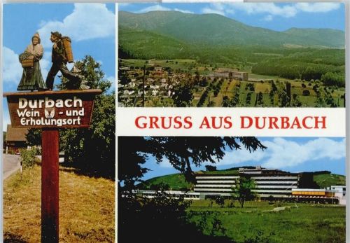 Durbach