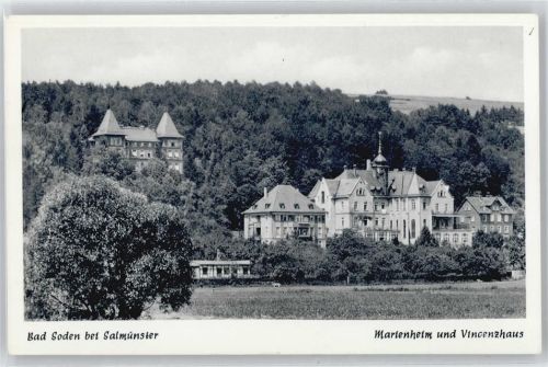 Bad Soden-Salmünster Marienheim, Vincenzhaus