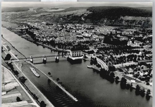 Kleinwallstadt Fliegeraufnahme