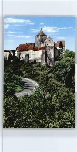 97851 W8774 Rothenfels , Unterfr - Burg