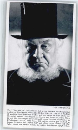 Emil Jannings