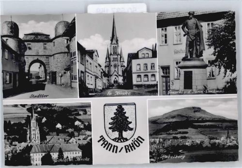 Tann Stadttor , Habelberg