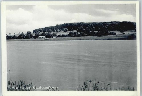 Mademühlen Haus am See