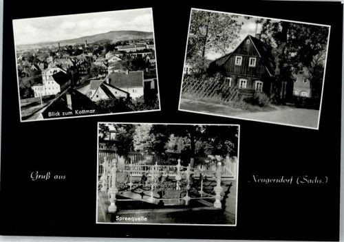 Neugersdorf Spreequelle, Kottmar