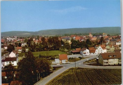 Hofheim Landschaft, Ortschaft