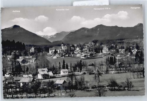 Bad Heilbrunn