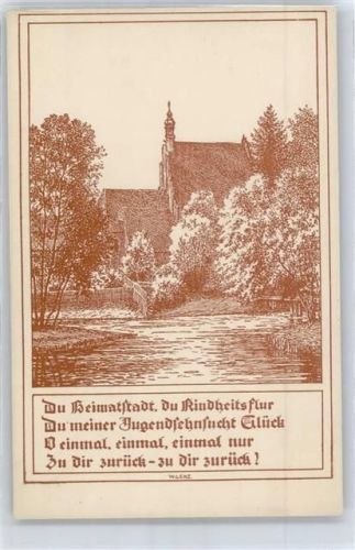 Bromberg Bydgoszcz - Kirche