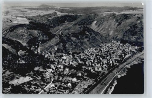 Kobern Luftaufnahme