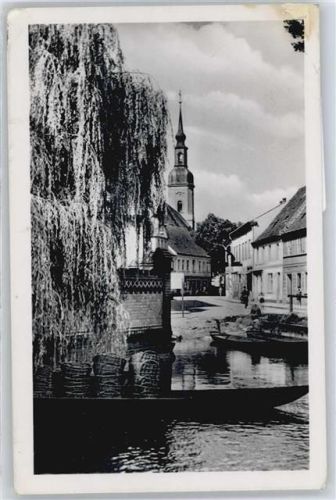 Lübbenau Kirche