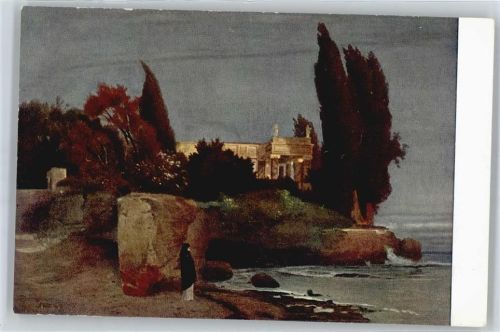 Villa am Meer