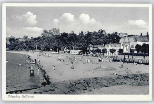 24226 W2305 Heikendorf - Strand, Meer